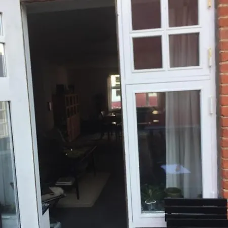 Apartament Borgen Ribe