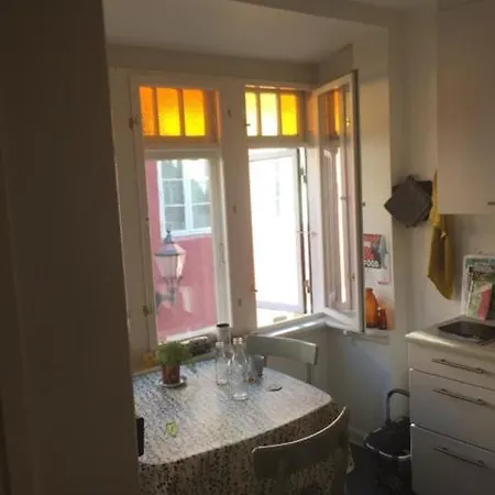 Apartament Borgen *
