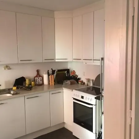 Borgen Apartament *